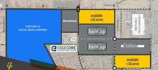 Plus de détails pour Elliot Rd & Everton Ter, Mesa, AZ - Terrain à vendre