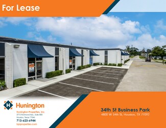 Plus de détails pour 4800 W 34th St, Houston, TX - Plusieurs types d'espaces à louer