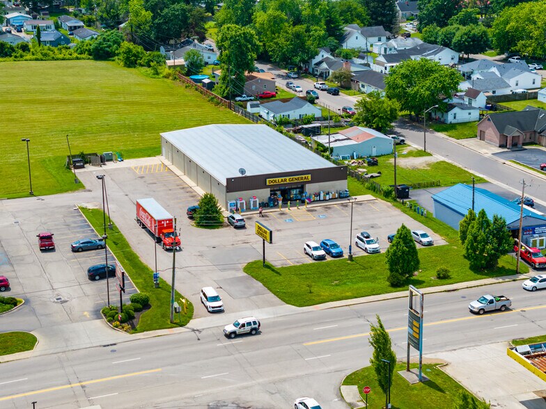 1050 E Main St, Chillicothe, OH à vendre - Photo du bâtiment - Image 2 de 3