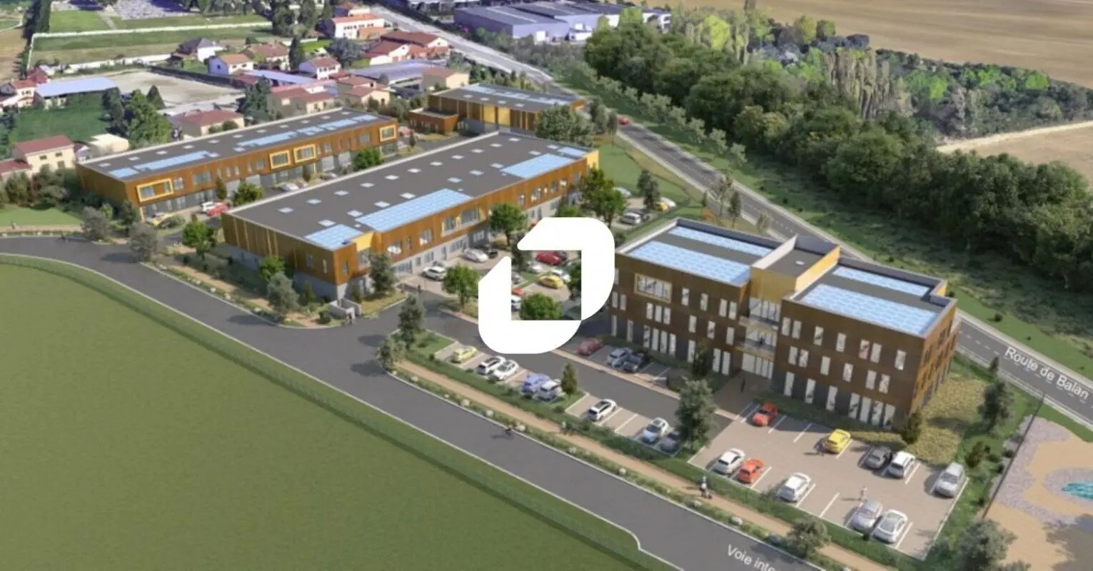 Zac Des Goucheronnes, La Boisse à louer Photo du bâtiment- Image 1 de 8