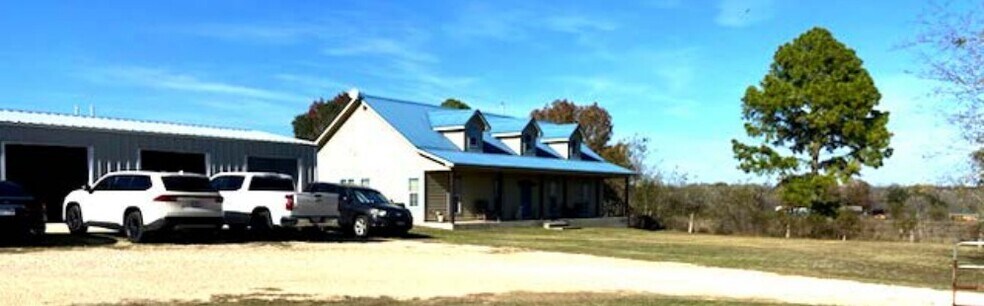 1516 Old Luling Rd, Lockhart, TX à vendre - Photo principale - Image 1 de 1