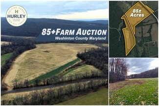 Plus de détails pour 3940 Trego Rd, Keedysville, MD - Terrain à vendre