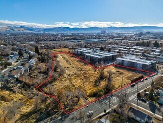 Plus de détails pour 1980 Valley Rd, Reno, NV - Terrain à vendre