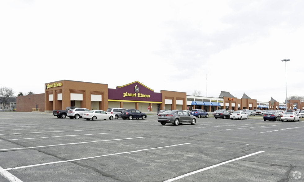 1415 Byrne Rd, Toledo, OH for lease - Building Photo - Image 2 of 10