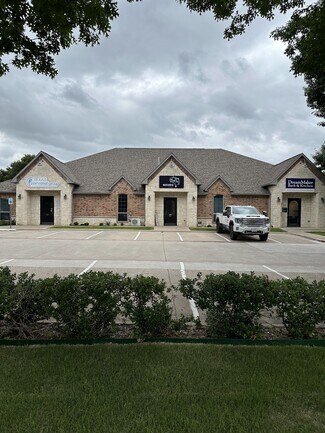 Plus de détails pour 2730 Virginia Pky, McKinney, TX - Bureau à louer