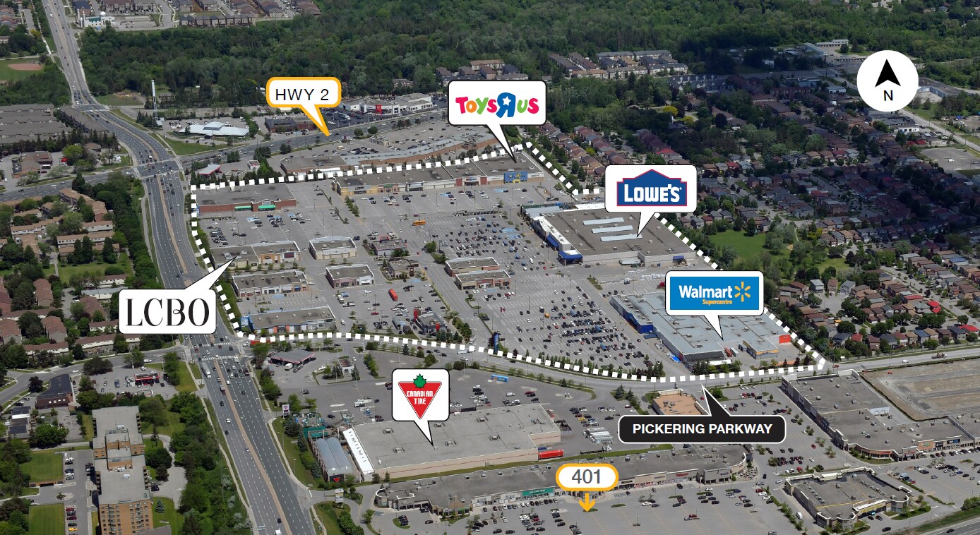 1899 Brock Rd, Pickering, ON for sale Building Photo- Image 1 of 1