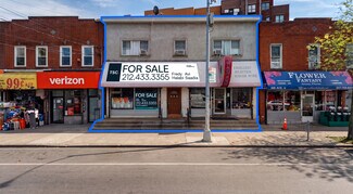 Plus de détails pour 310-312 Avenue U, Brooklyn, NY - Commerce de détail à vendre