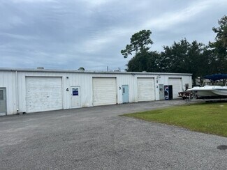 Plus de détails pour 326 S Yonge St, Ormond Beach, FL - Industriel à louer