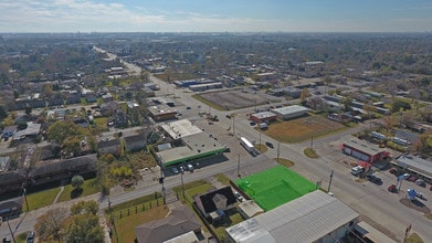 711 Freeport St, Houston, TX - Aérien  Vue de la carte