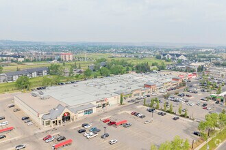 505 Main St SW, Airdrie, AB - AÉRIEN Vue de la carte