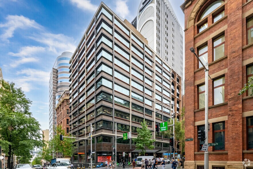 171 Clarence St, Sydney à louer - Photo du bâtiment - Image 3 de 10