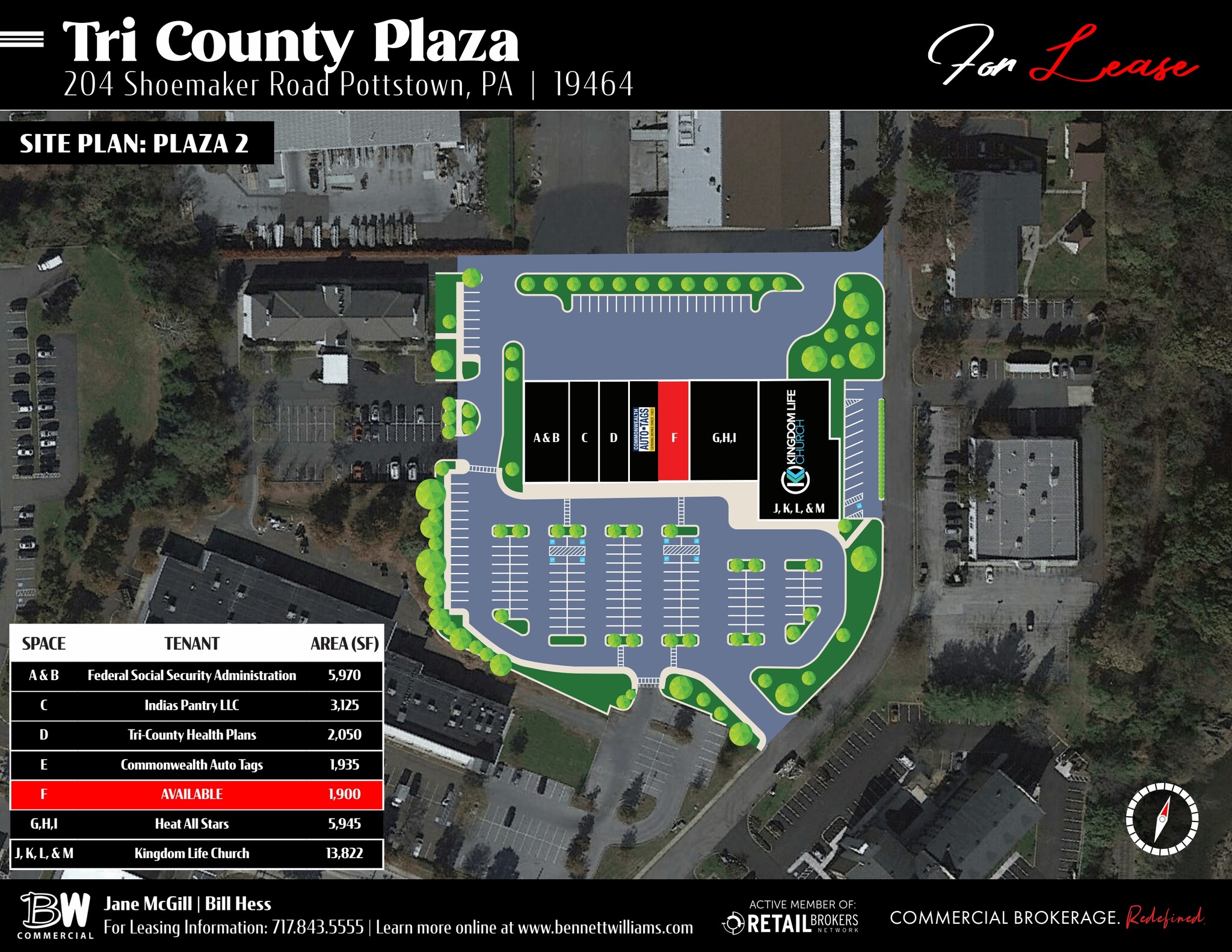 204 Shoemaker Rd, Pottstown, PA for lease Other- Image 1 of 1