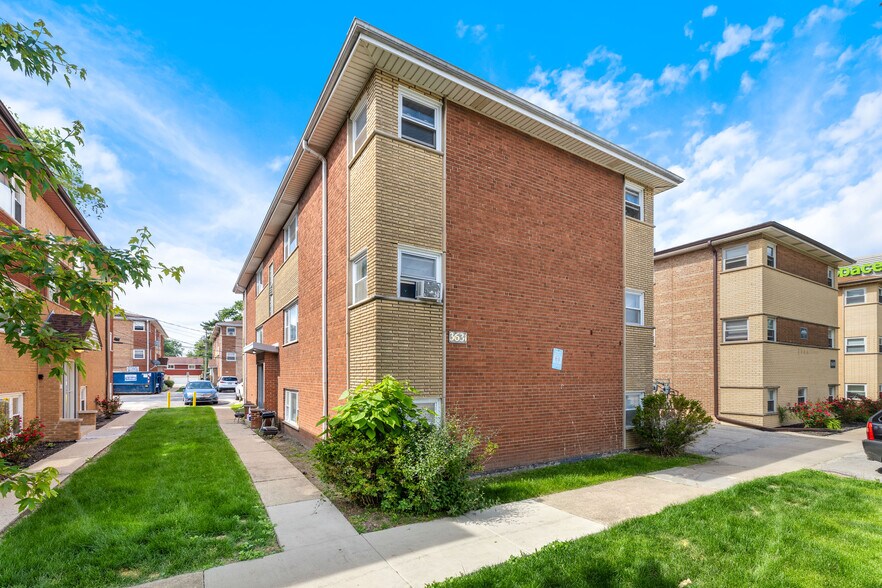 3631 147th St, Midlothian, IL à vendre - Photo du bâtiment - Image 1 de 36