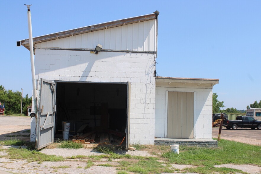 10925 SE 59th St, Oklahoma City, OK for lease - Building Photo - Image 2 of 7