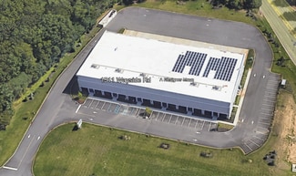 Plus de détails pour 1511 Wayside Rd, Tinton Falls, NJ - Local d'activités à louer