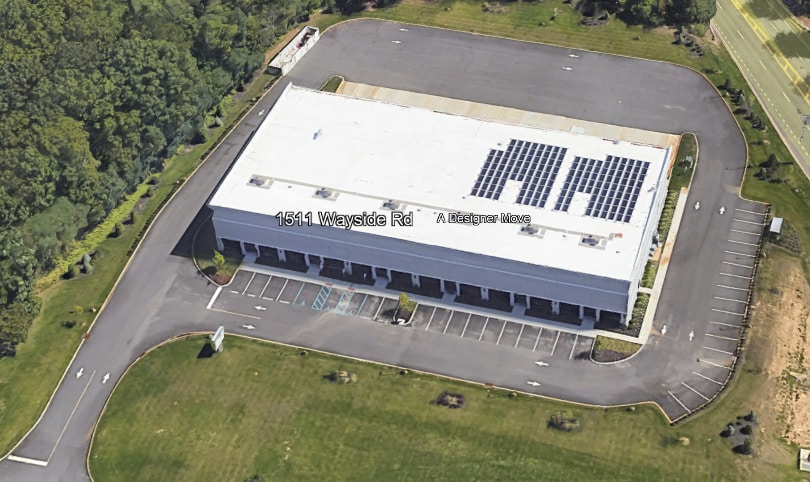 1511 Wayside Rd, Tinton Falls, NJ for lease Primary Photo- Image 1 of 2