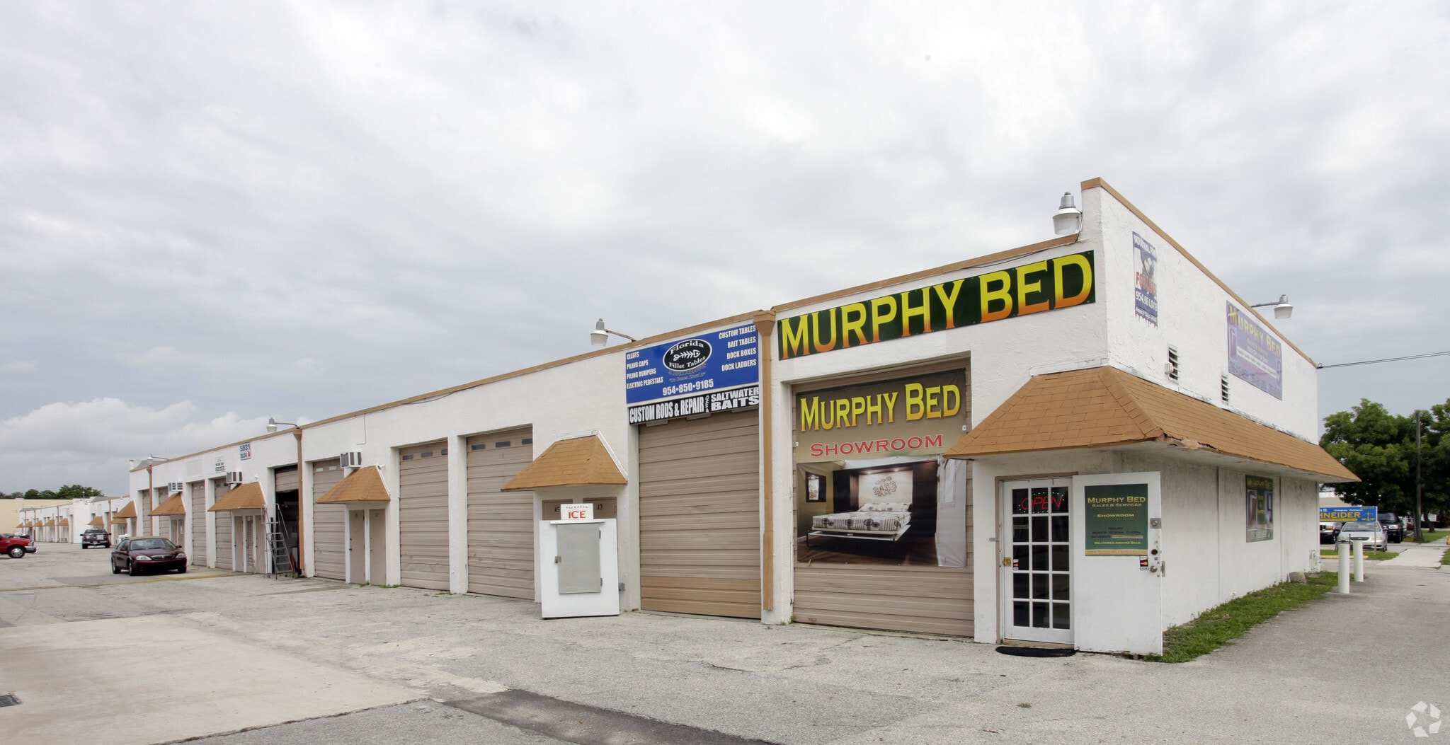 5931 Anglers Ave, Dania, FL for lease Primary Photo- Image 1 of 4