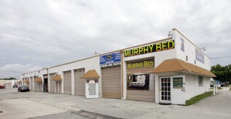 Plus de détails pour 5931 Anglers Ave, Dania, FL - Industriel à louer
