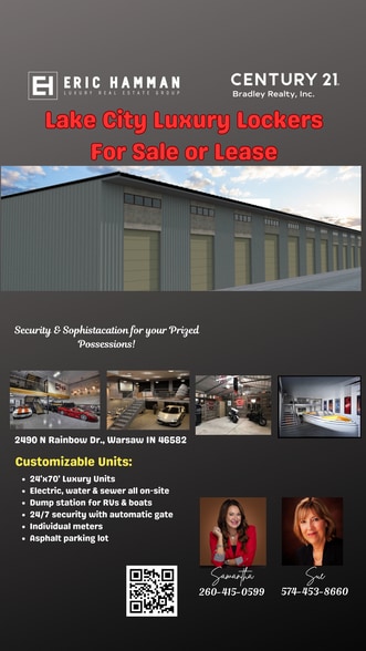 2490 Rainbow Dr, Warsaw, IN for sale - Building Photo - Image 1 of 7