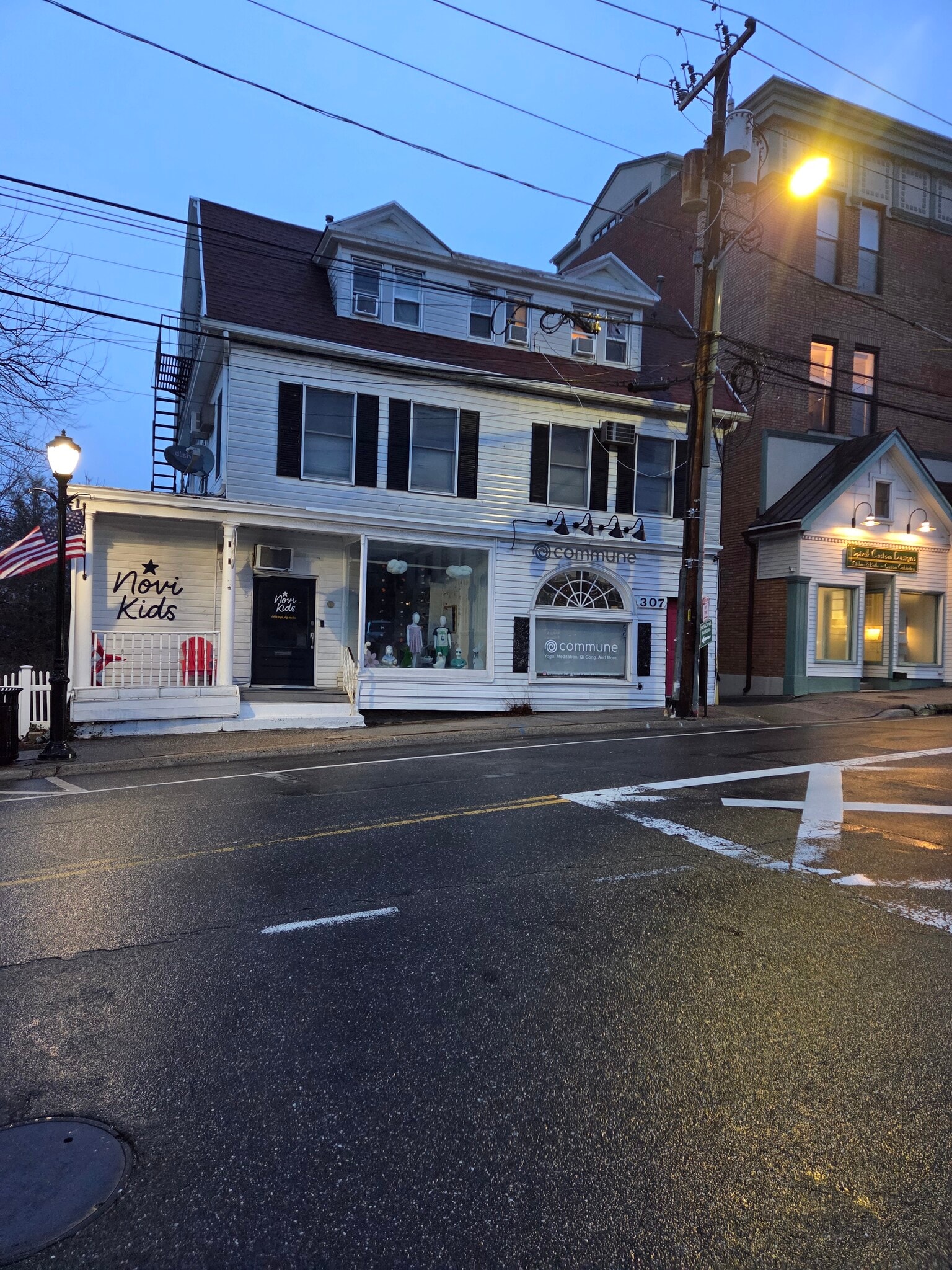 307 Main St, Port Washington, NY for lease Building Photo- Image 1 of 4