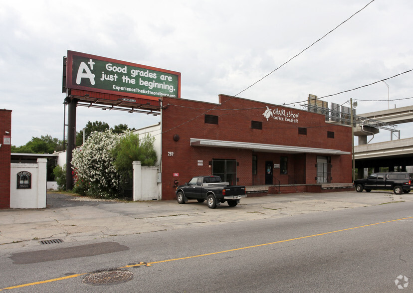 289 Huger St, Charleston, SC for sale - Primary Photo - Image 1 of 1