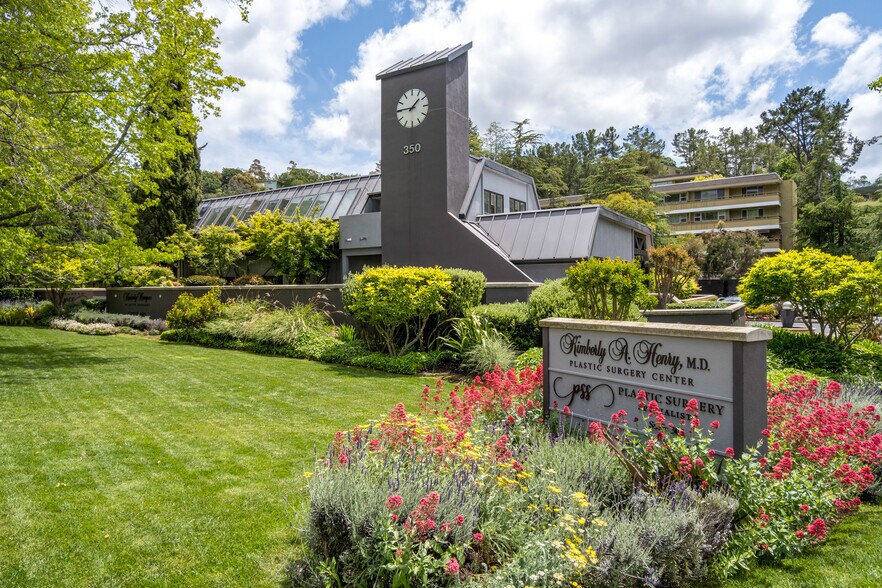 350 Bon Air, Greenbrae, CA à louer - Photo du bâtiment - Image 1 de 12