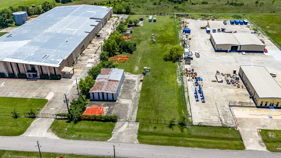 3802 Knapp Rd, Pearland, TX à vendre - Photo du bâtiment - Image 2 de 4