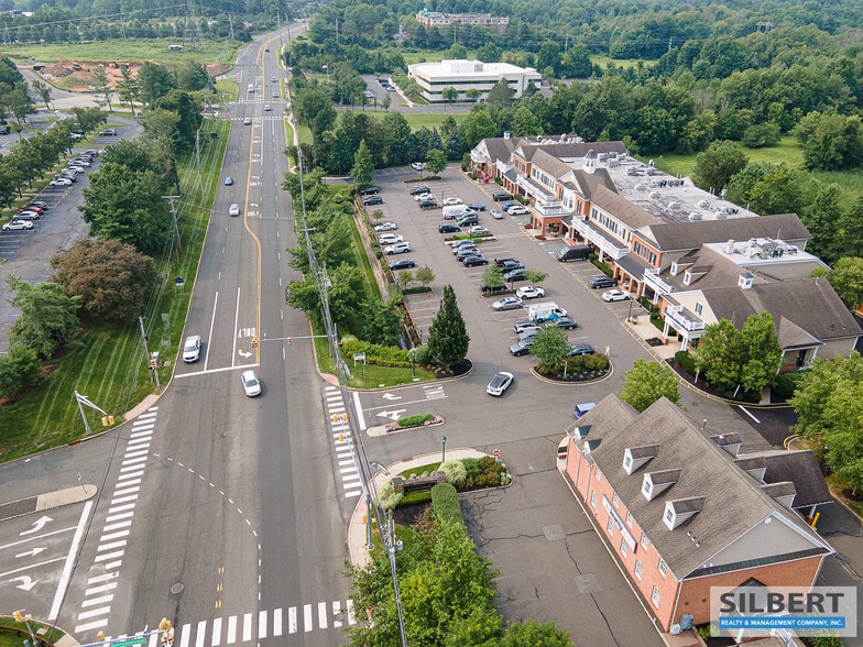 665 Martinsville Rd, Basking Ridge, NJ à louer - Photo du bâtiment - Image 3 de 16