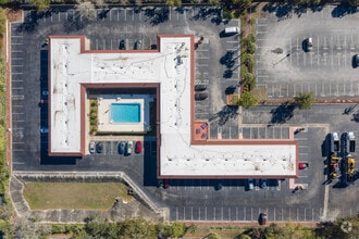 7455 W Irlo Bronson Memorial Hwy, Kissimmee, FL - AERIAL  map view - Image1