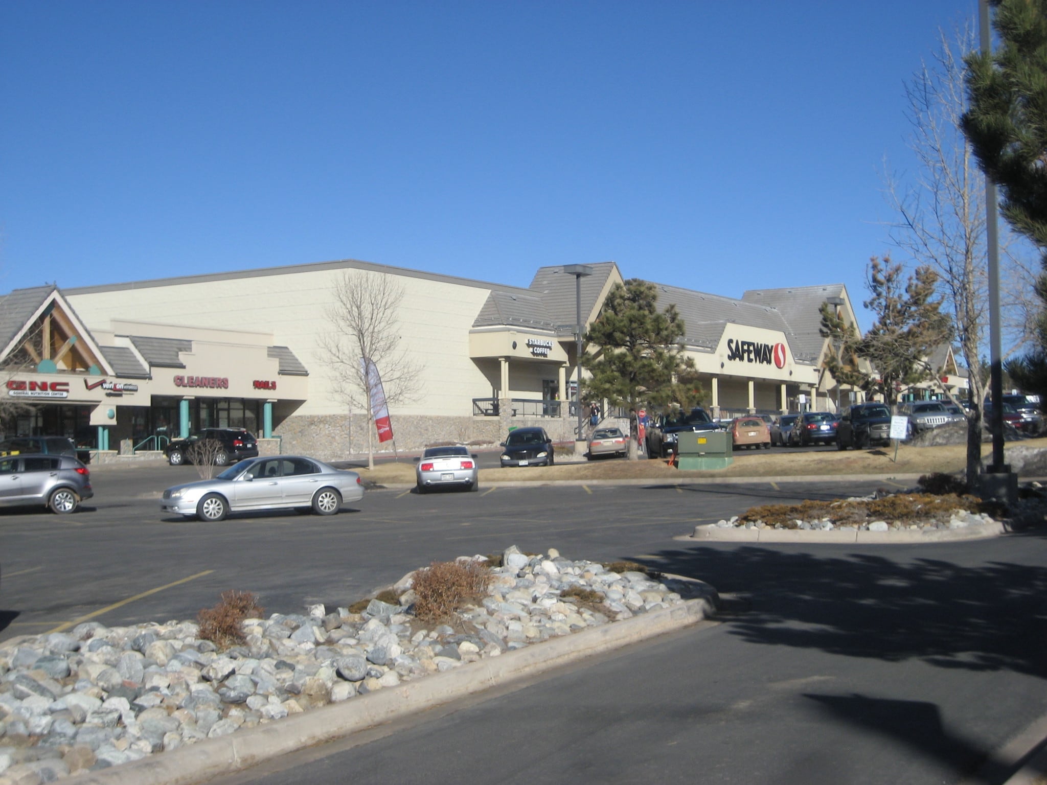 1063-1131 Highway 24, Woodland Park, CO for lease Primary Photo- Image 1 of 5