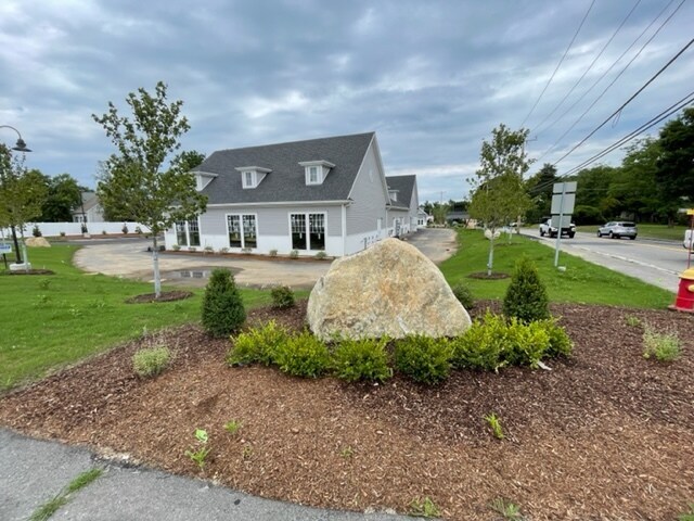 121 Main St, Kingston, MA à louer - Photo du bâtiment - Image 2 de 2