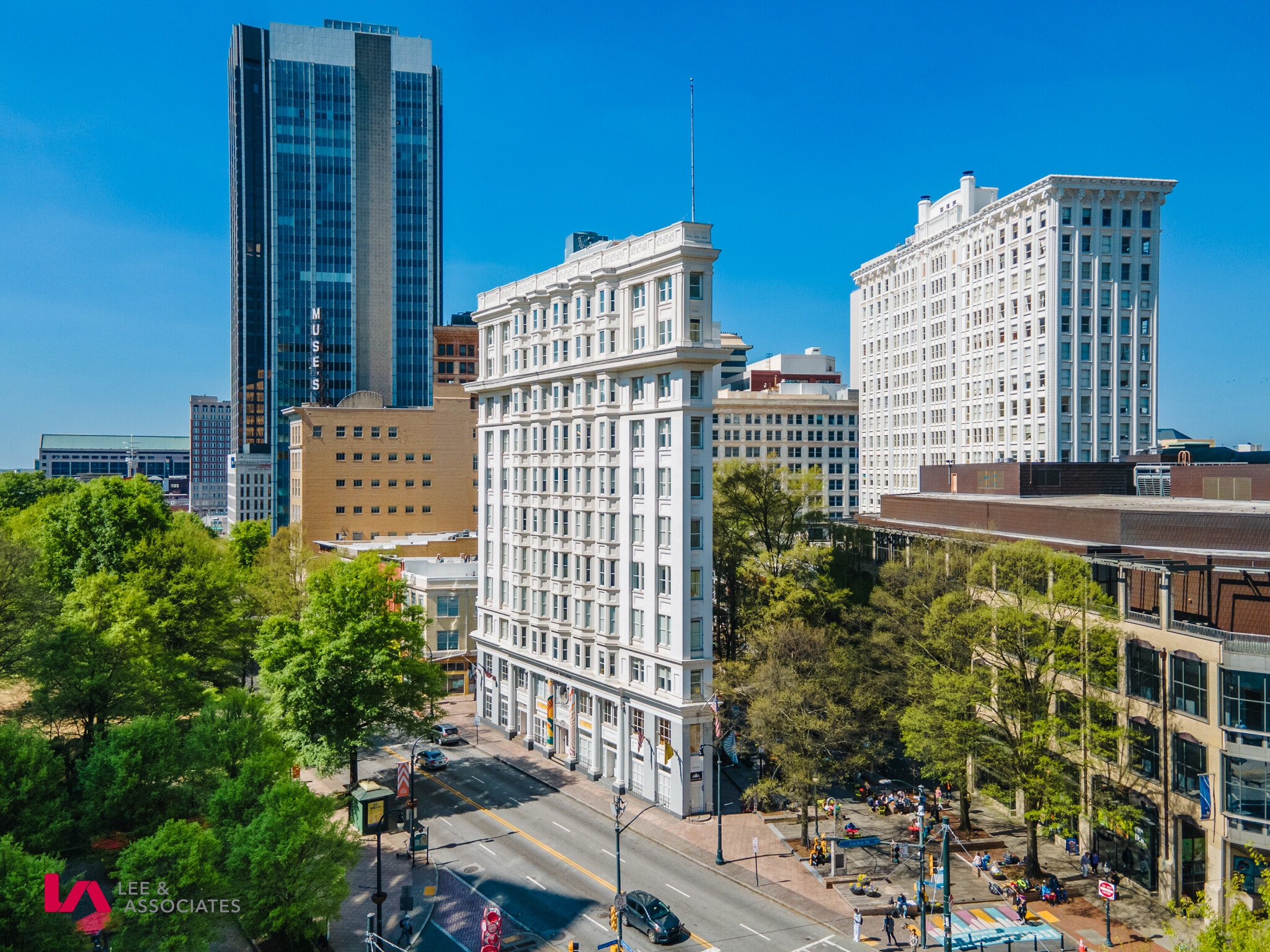 84 Peachtree St NW, Atlanta, GA for lease Primary Photo- Image 1 of 22