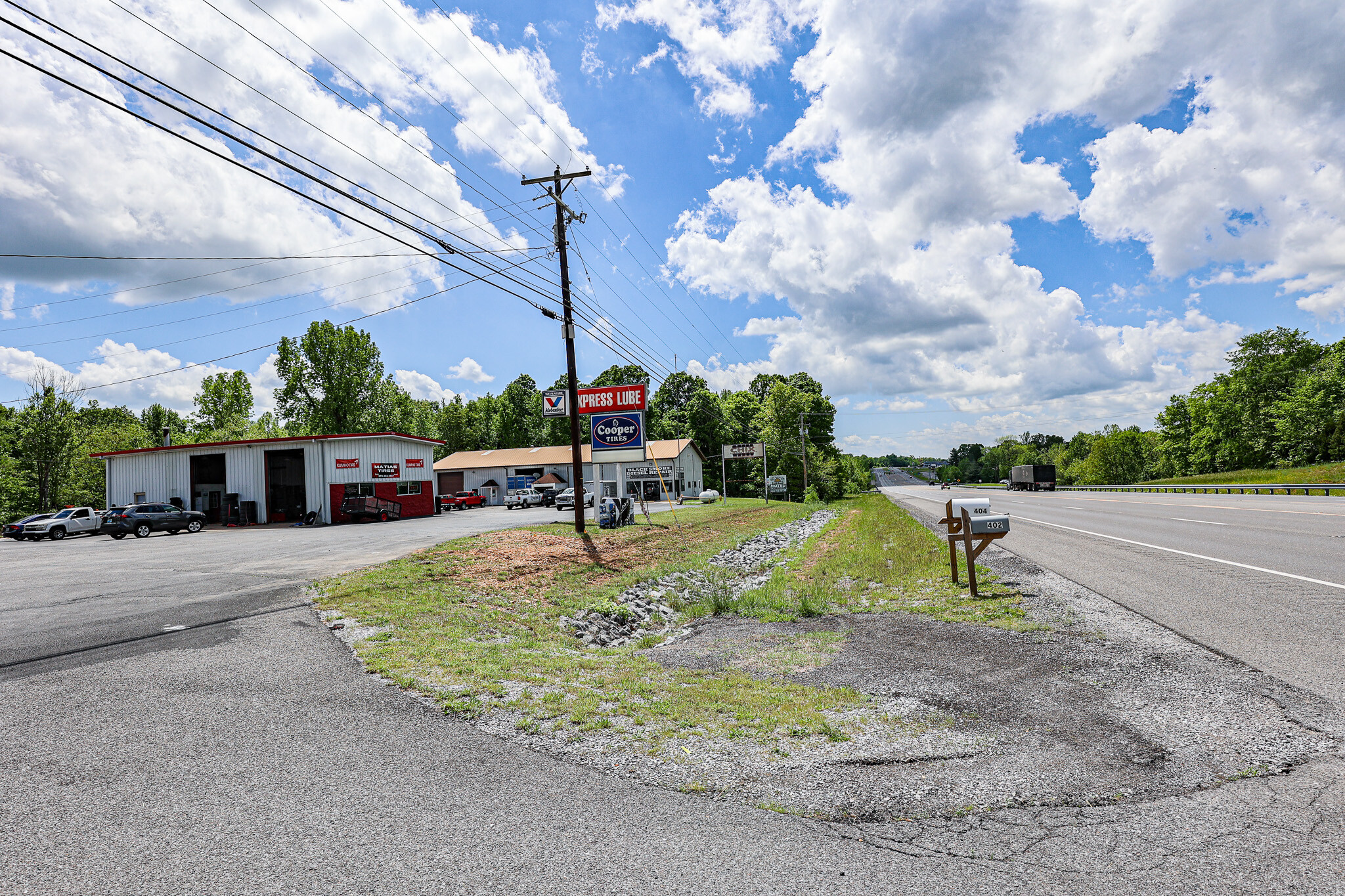 430 US-62 E, Eddyville, KY à vendre Photo principale- Image 1 de 52