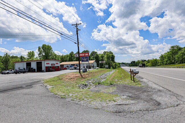 More details for 430 US-62 E, Eddyville, KY - Retail for Sale