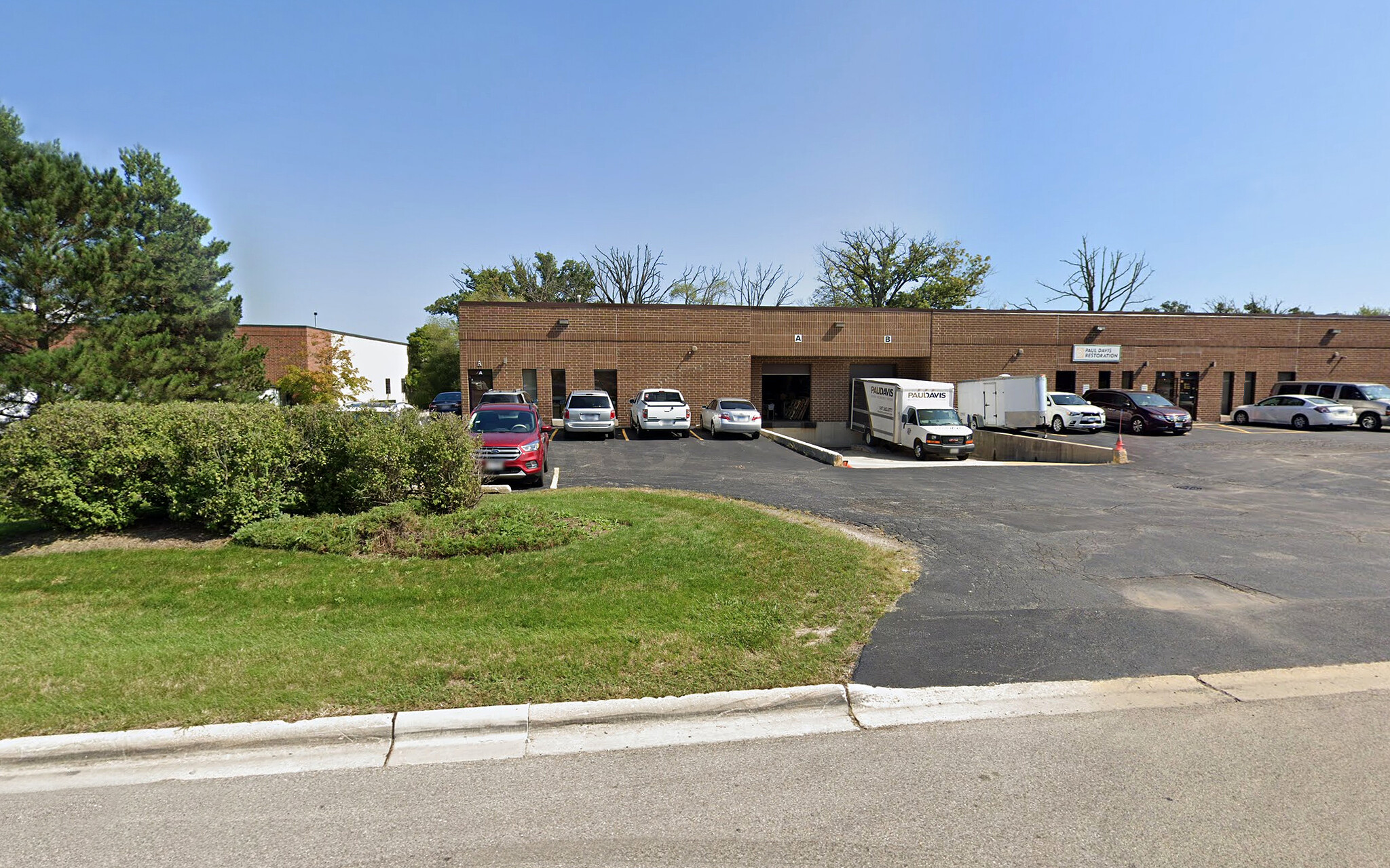 28101 Ballard Dr, Lake Forest, IL for lease Building Photo- Image 1 of 2