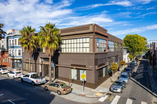 Plus de détails pour 455-457 9th St, San Francisco, CA - Bureau à louer