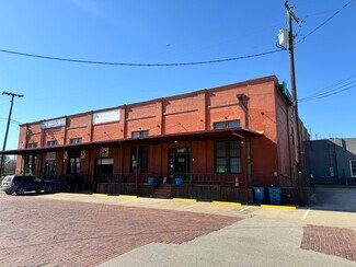Plus de détails pour 310 S 9th St, Corsicana, TX - Industriel à vendre