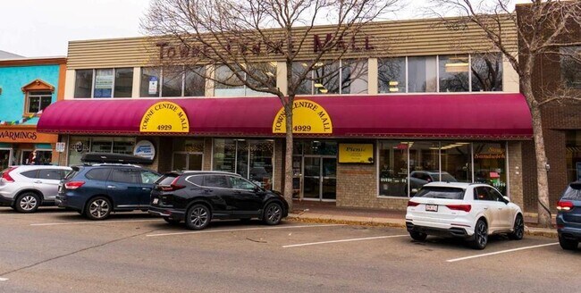 More details for 4929 50 St, Red Deer, AB - Office/Retail for Lease