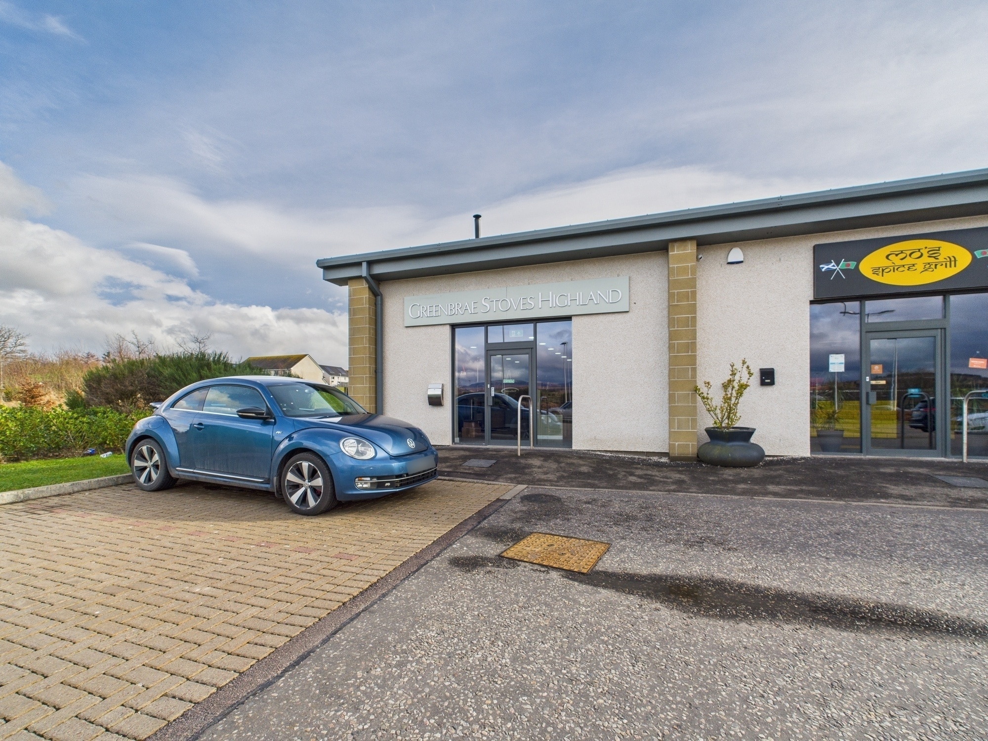 1-3 Braes Of Conon, Conon Bridge for lease Building Photo- Image 1 of 8