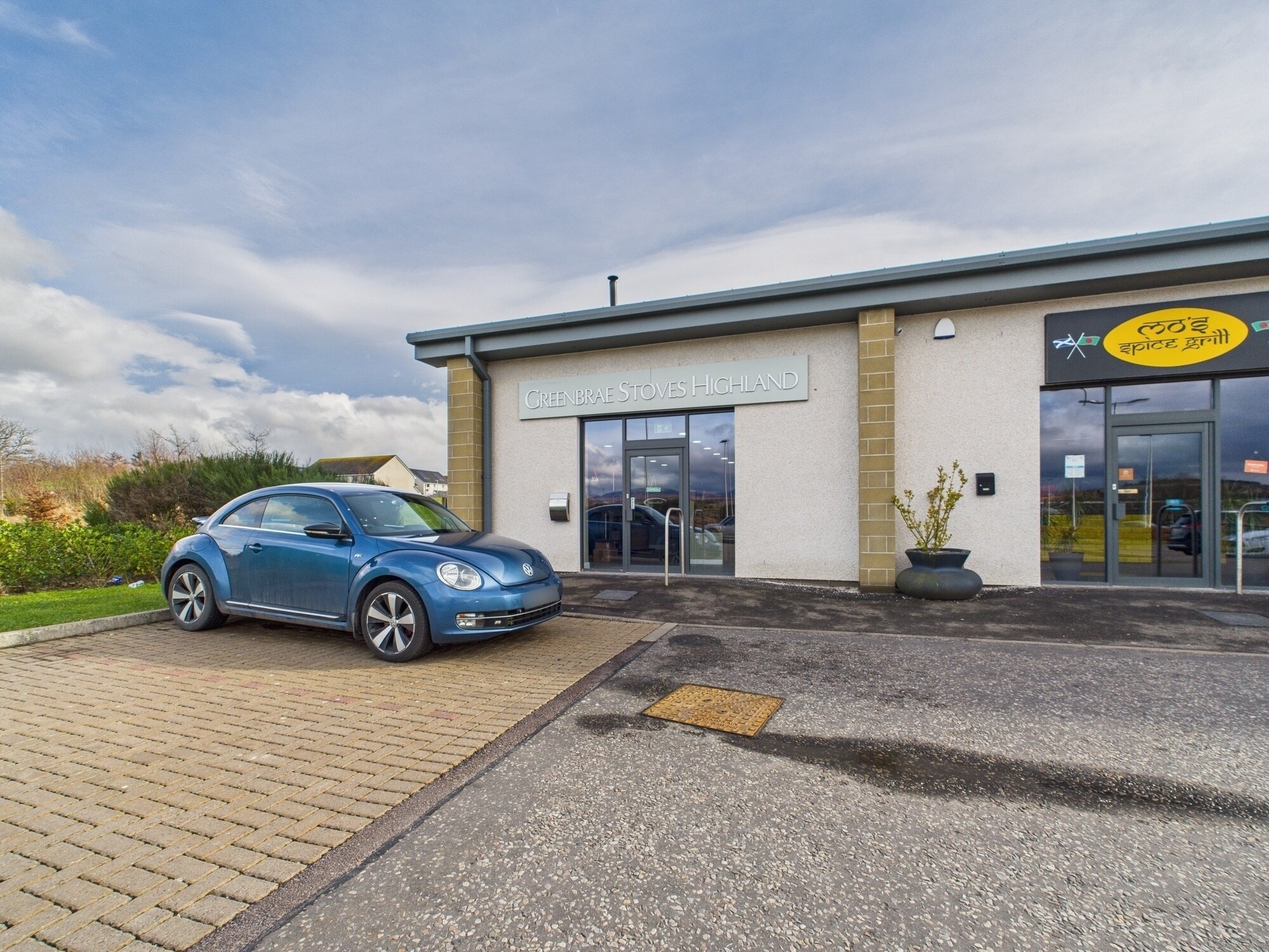 1-3 Braes Of Conon, Conon Bridge à louer Photo du bâtiment- Image 1 de 8