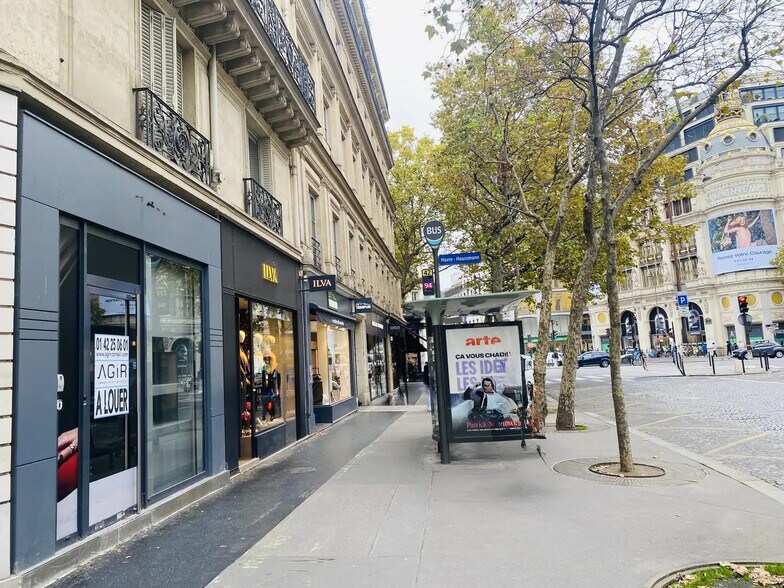 33 Rue Tronchet, Paris à louer - Photo du bâtiment - Image 3 de 6