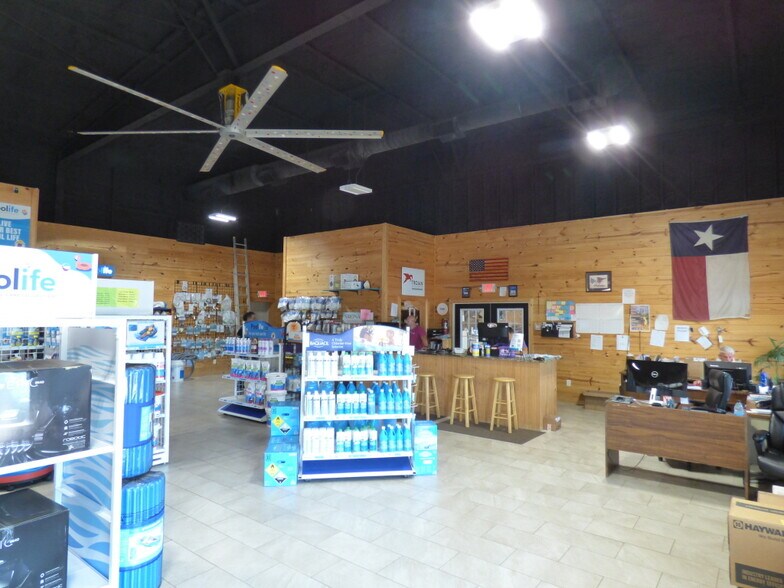 5231 South St, Nacogdoches, TX à vendre - Photo principale - Image 2 de 13