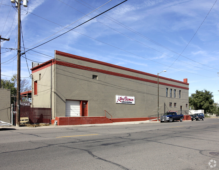 500 W 3rd St, Pueblo, CO à louer - Photo principale - Image 1 de 10