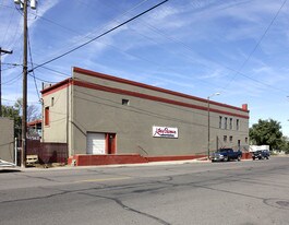 500 W 3rd St, Pueblo CO - Entrepôt