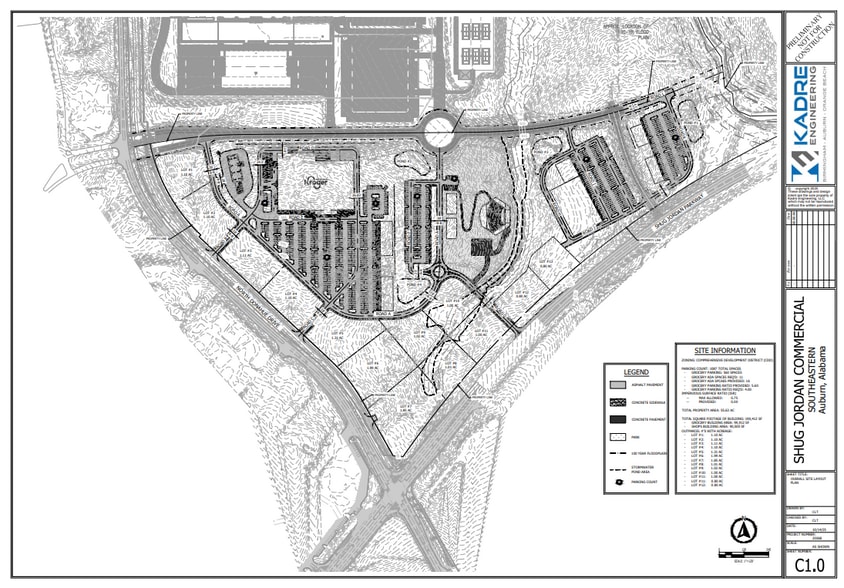 0 Shug Jordan Pky, Auburn, AL for lease - Building Photo - Image 1 of 1