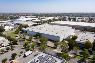 11700 Monarch St, Garden Grove, CA for lease Aerial- Image 2 of 10