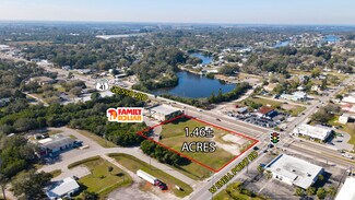 Plus de détails pour 105 N US Highway 41, Ruskin, FL - Terrain à vendre