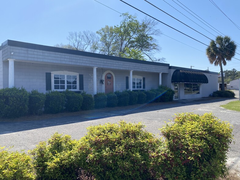 2165 Main Hwy, Bamberg, SC for sale - Primary Photo - Image 1 of 1