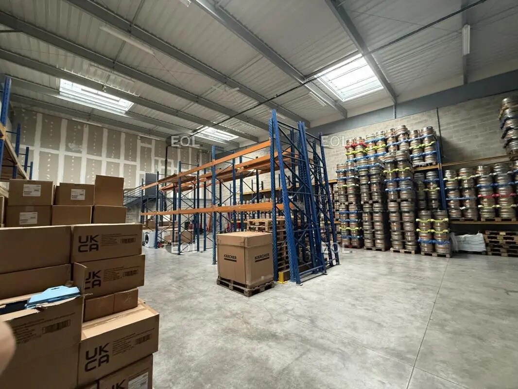 Flex in Bussy-Saint-Georges for lease Building Photo- Image 1 of 14