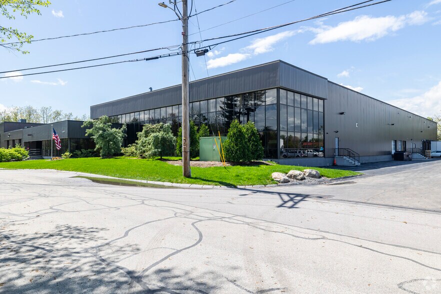 23 Dumaine Ave, Nashua, NH à louer - Photo du bâtiment - Image 2 de 5